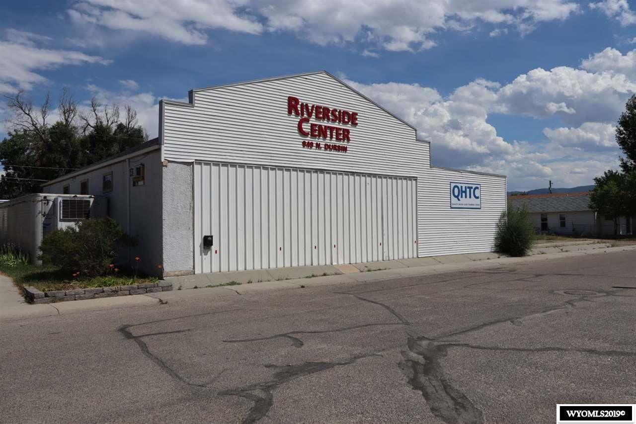 1009 N Durbin St, Casper, WY 82601